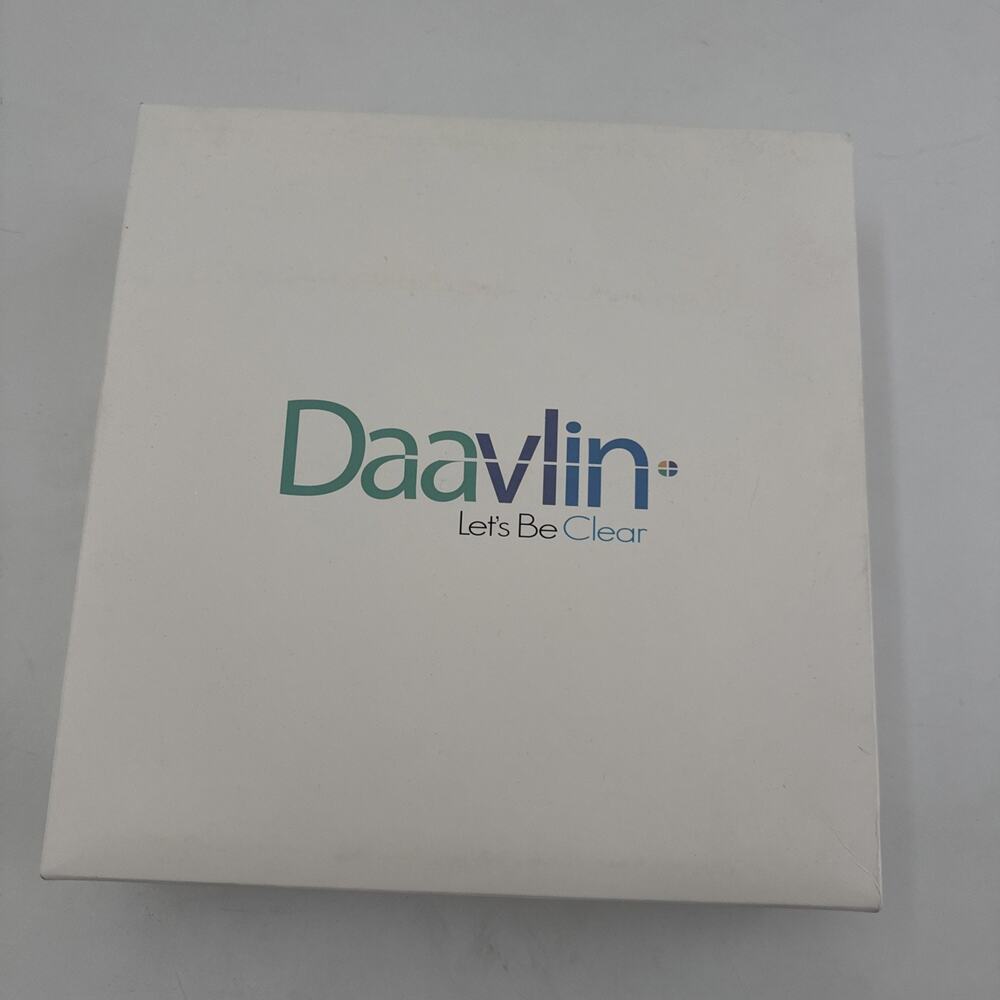 Daavlin Dermapal UV Home Phototherapy Light Device Therapy